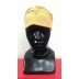 Designer bonnet cap-Cream Designer bonnet cap-Cream